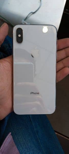 I phone x 256gb non pta 4