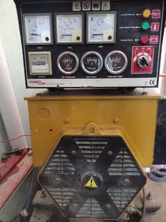 10 kva generator margala engine 10/10 condition 03142113878