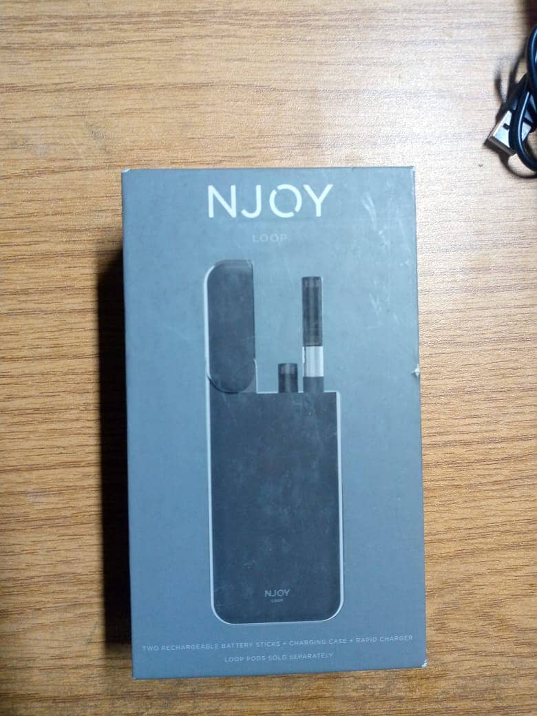 njoy loop USA made 4