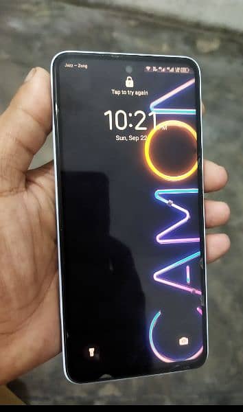 Tecno Camon 19 neo 6/128 , 10/10 Condition. 2