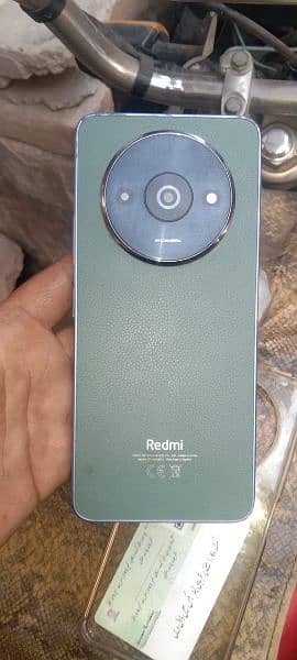 Redmi a3 4 128 4