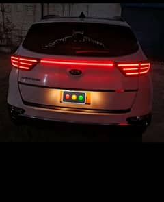 KIA Sportage 2021