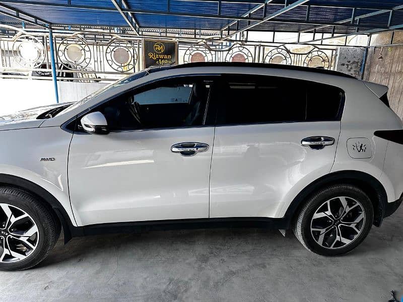 KIA Sportage 2021 2