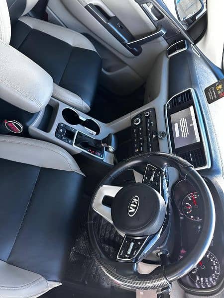 KIA Sportage 2021 4