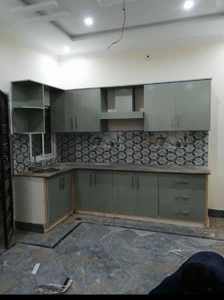 Washroom cabinet kitchen cabinet all service available 2