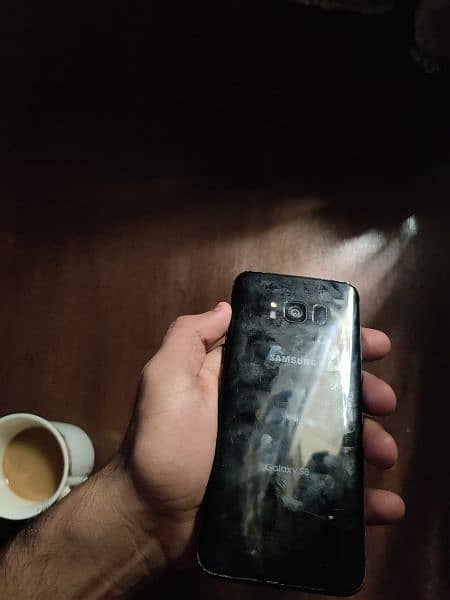 Samsung S8 4