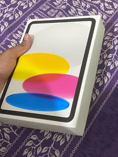 IPad 2022 10th gen