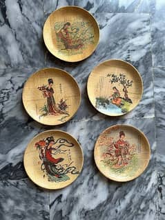 Wall Hangings Plates