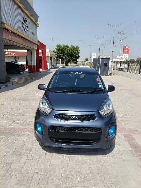 KIA Picanto 2021 0