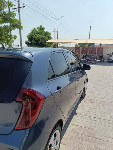 KIA Picanto 2021 2