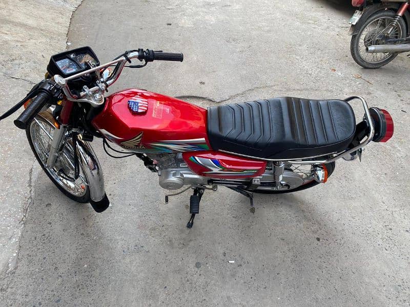 Honda CG 125 2