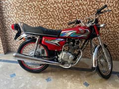 Honda CG 125