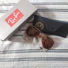 RayBan Light Adjustment Aviator Brand New