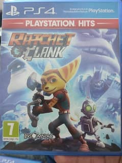 Ratchet and Clank PS4