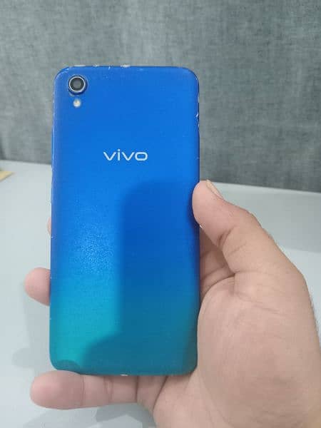 vivo y91C 5