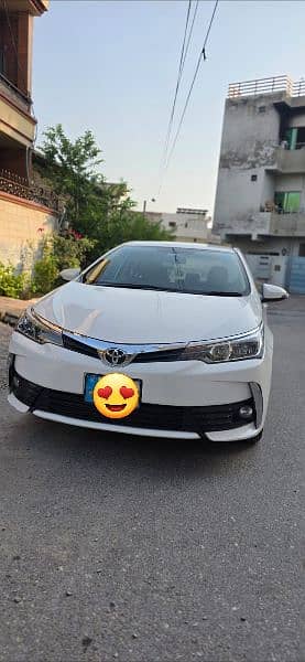 Toyota Corolla Altis 2019 1