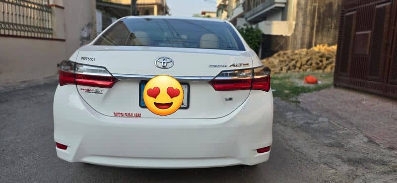 Toyota Corolla Altis 2019 2