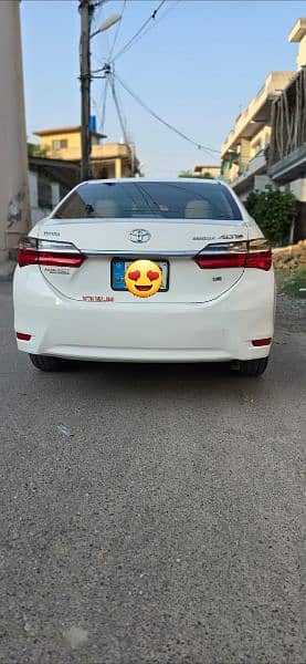 Toyota Corolla Altis 2019 3