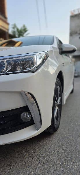 Toyota Corolla Altis 2019 5