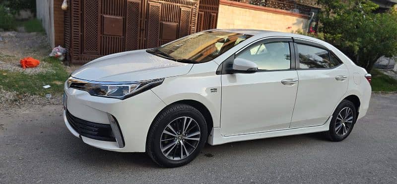 Toyota Corolla Altis 2019 6