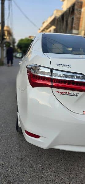 Toyota Corolla Altis 2019 7