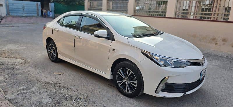 Toyota Corolla Altis 2019 8