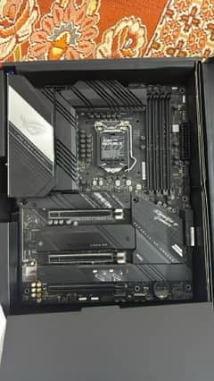 ASUS ROG strix Z590 F gaming 0