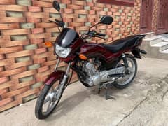 Suzuki GD 110