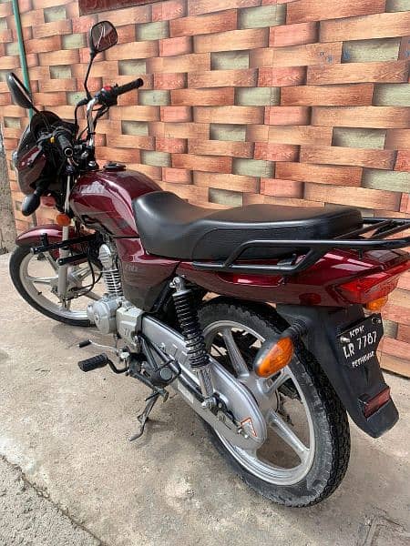 Suzuki GD 110 2