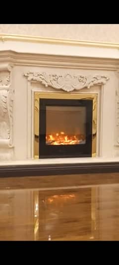 fire place / Marble fire place / fireplace / fire decoration