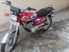 Honda 125 . .  Urjant sale  paymat required