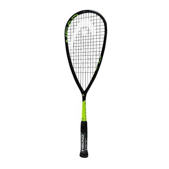 Head Graphene 360 Speed 110 Squash Racket 0