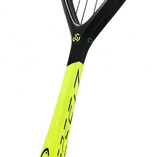 Head Graphene 360 Speed 110 Squash Racket 1