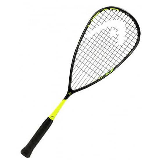 Head Graphene 360 Speed 110 Squash Racket 3