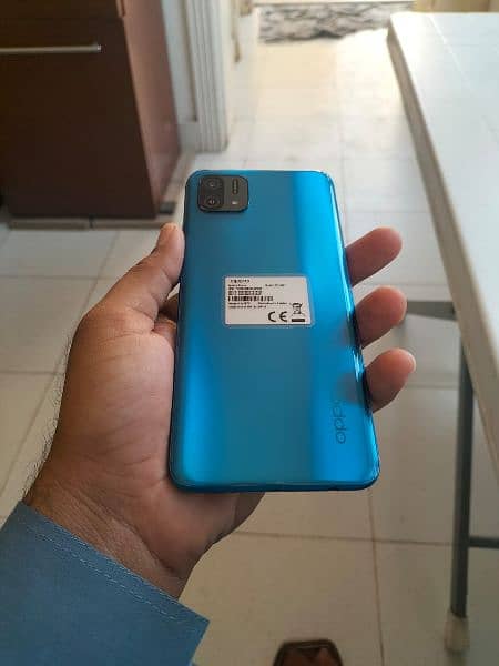 Oppo A16e lush condition 4/64 1