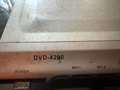 dvd player