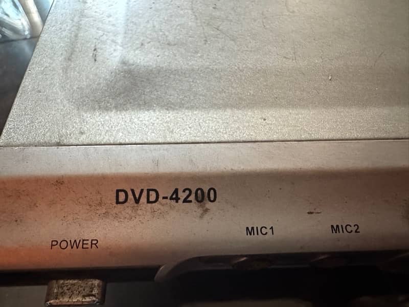 dvd player 0