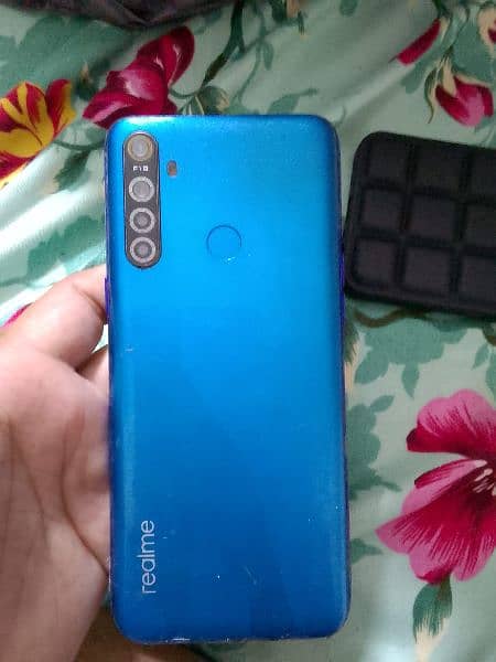 Realme 5 4/64 Exchange possible 5