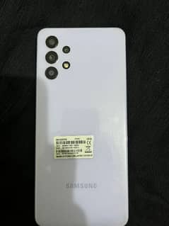 Samsung a32 for sale