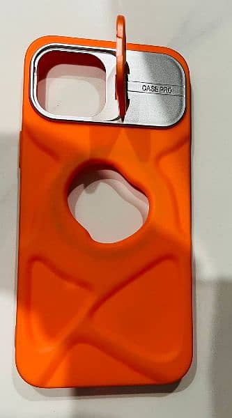 iphone 12 case in orange cole 1