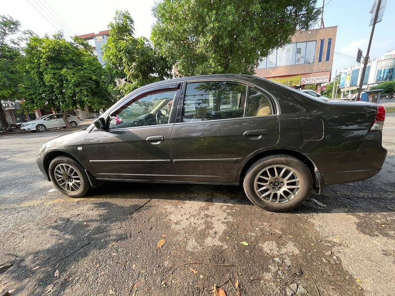 Honda Civic VTi Oriel Prosmatec 2004 4