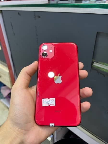 IPHONE 11 NON PTA 1