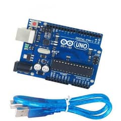 Arduino Uno R3 Dip Development Board In Pakistan