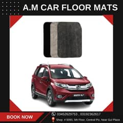 Car Floor Mats Cross, Haval H6, Honda BR-V, Sportage, Changan Oshan