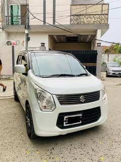 Suzuki Wagon R 2017