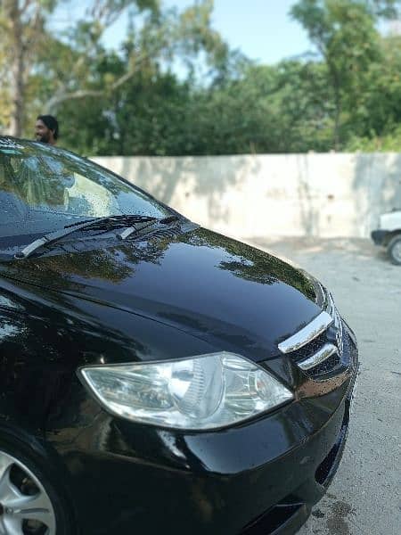 Honda City Vario 2008 1