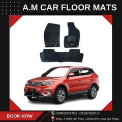 Car Floor Mats Hyundi Elantra, Sonata,Kia Stonic,Toyota Fortuner,