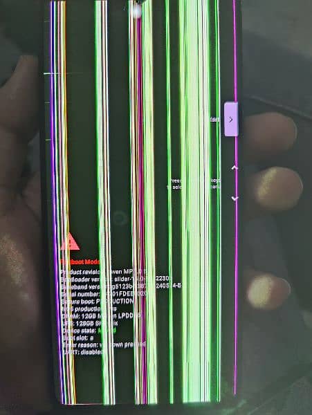 Google Pixel 6 Pro Software Problem 2