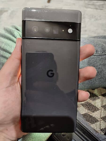 Google Pixel 6 Pro Software Problem 8