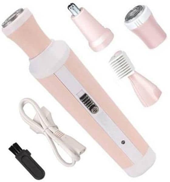 recharge available hair remover 1